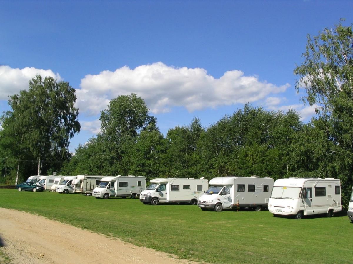 Мини-отель Waide Motel Элва-14
