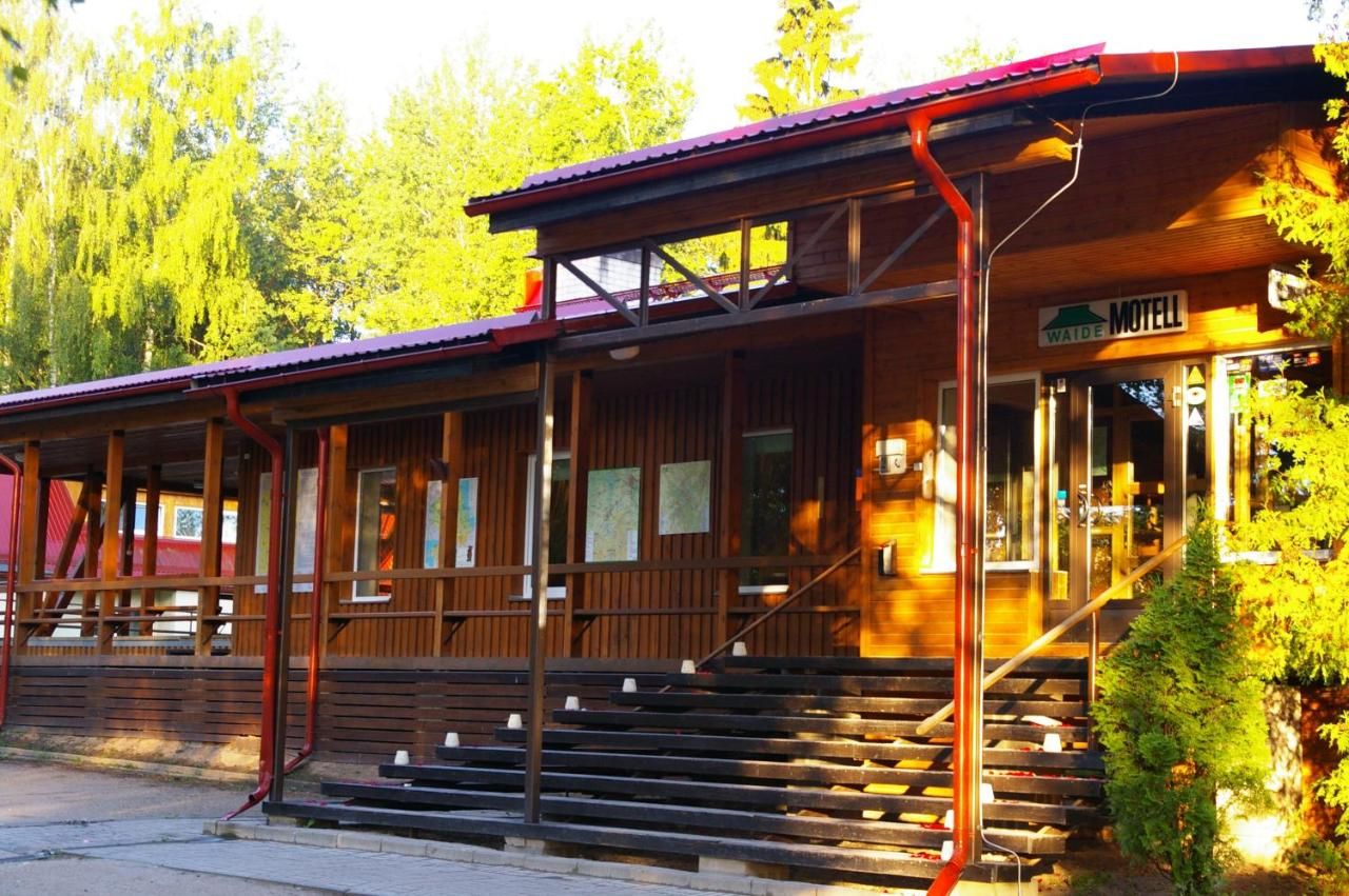 Мини-отель Waide Motel Элва-15