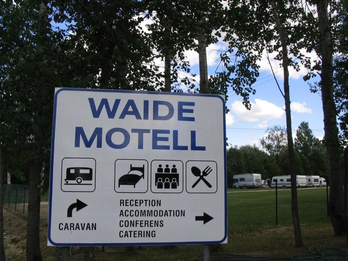 Мини-отель Waide Motel Элва-19