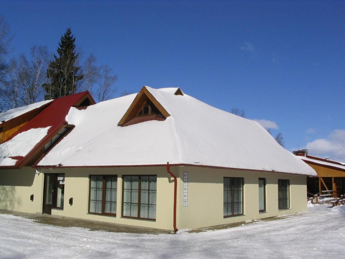 Мини-отель Waide Motel Элва-20