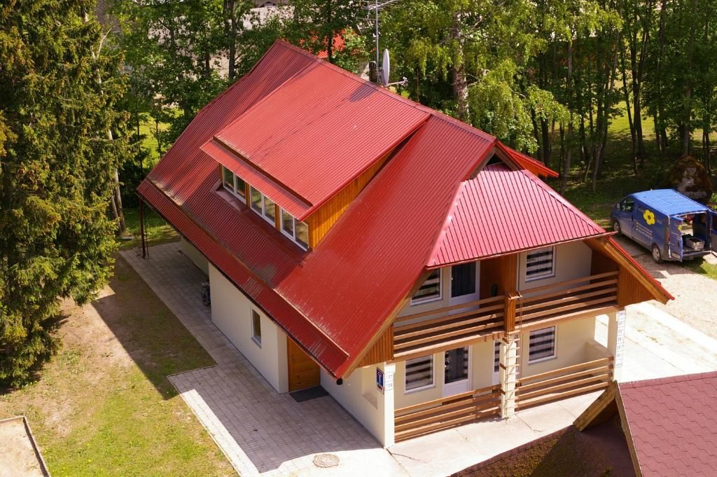 Мини-отель Waide Motel Элва-39
