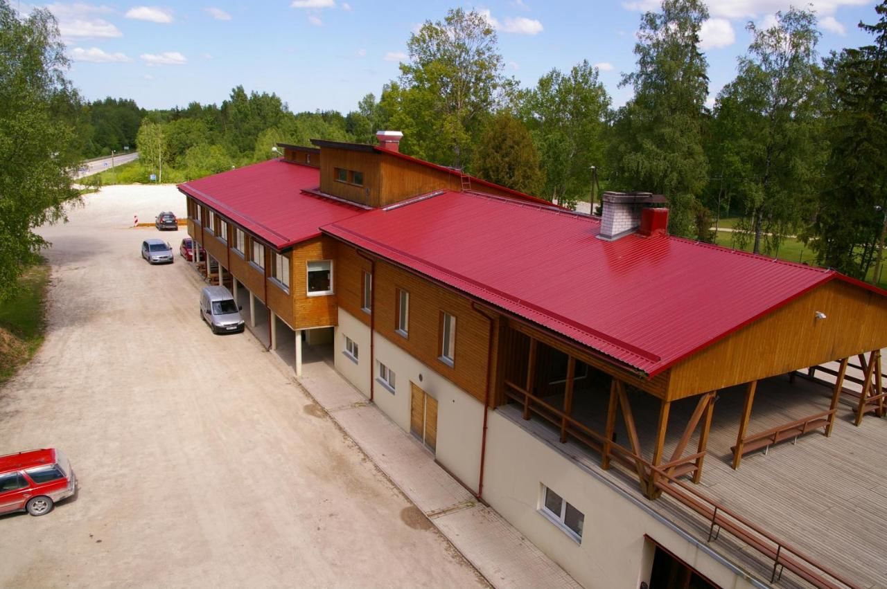 Мини-отель Waide Motel Элва-10