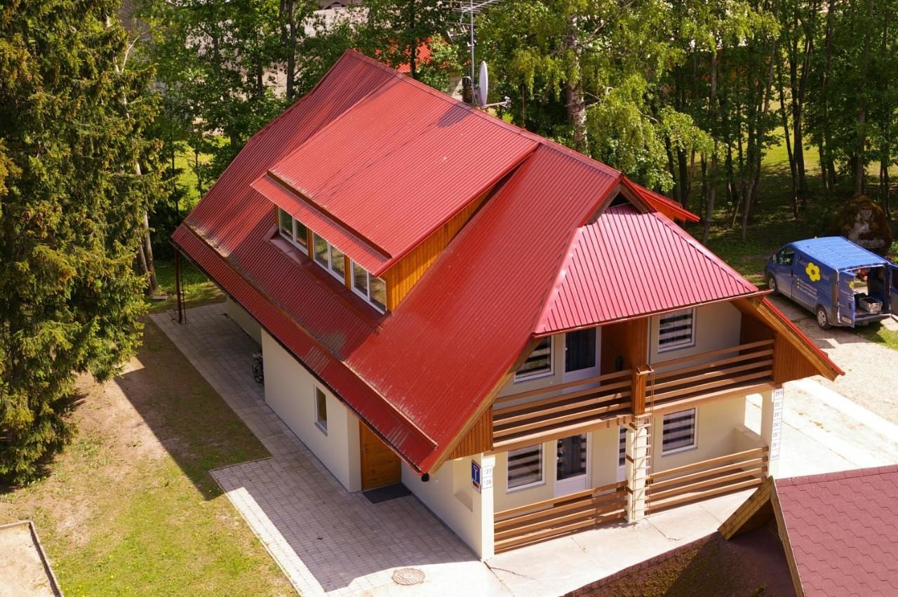 Мини-отель Waide Motel Элва-11