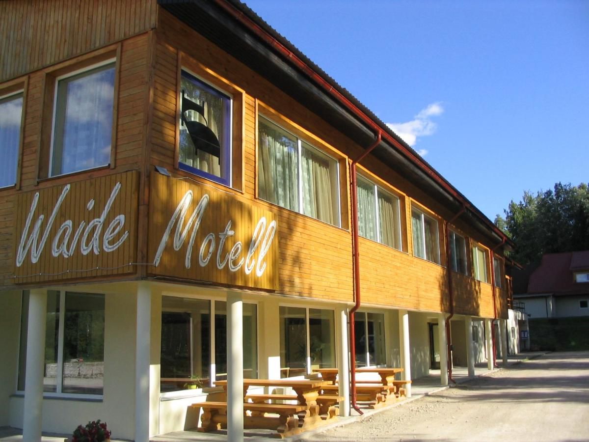 Мини-отель Waide Motel Элва-12
